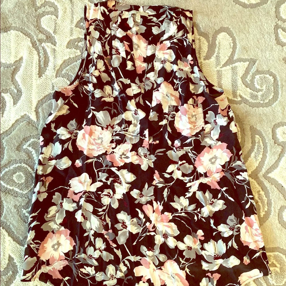 Silk Joie blouse